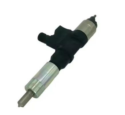 قطعات موتور مکانیکی 4HK1 6HK1 تزریق کننده سوخت 095000-5342 095000-0660 095000-5471 برای تزریق کننده راه آهن مشترک Denso