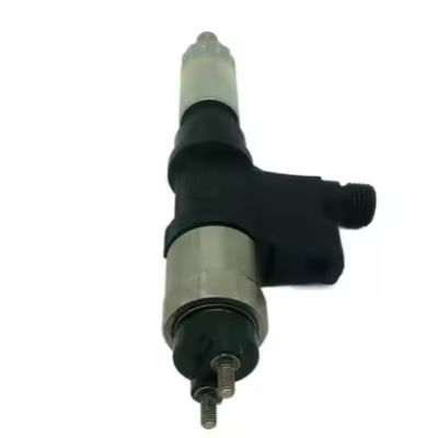 قطعات موتور مکانیکی 4HK1 6HK1 تزریق کننده سوخت 095000-5342 095000-0660 095000-5471 برای تزریق کننده راه آهن مشترک Denso