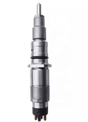 QSB6.7 موتور دیزل تزریق کننده 0445120059 0445120231 0445120161 تزریق کننده سوخت برای حفاری