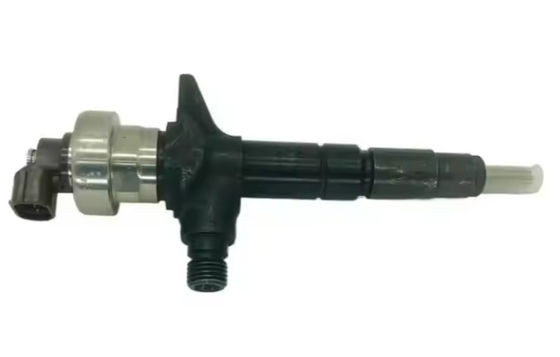 قطعات موتور مکانیکی تزریق کننده دیزل 8-98011604-5 095000-6980 برای Isuzu 4JJ1 تزریق کننده سوخت راه آهن مشترک