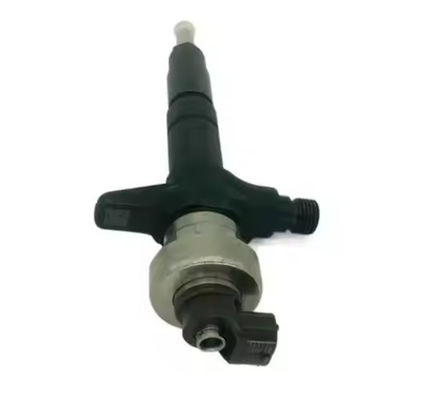 قطعات موتور مکانیکی تزریق کننده دیزل 8-98011604-5 095000-6980 برای Isuzu 4JJ1 تزریق کننده سوخت راه آهن مشترک