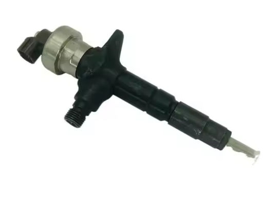 قطعات موتور مکانیکی تزریق کننده دیزل 8-98011604-5 095000-6980 برای Isuzu 4JJ1 تزریق کننده سوخت راه آهن مشترک