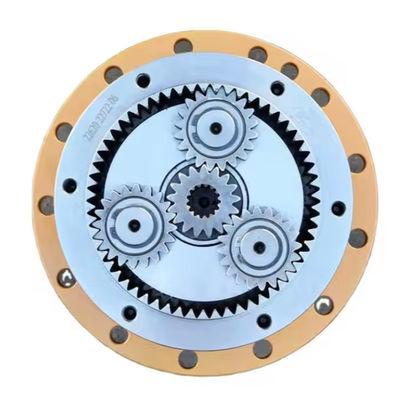 قطعات حفاری جعبه گیربکس 393-2179 برای  E 307E 308E