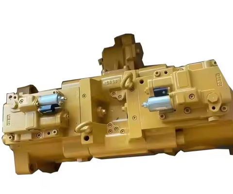 بخش های تعمیر مکانیکی 566-8632 5668632 حفاری K7V280 مجموعه هیدرولیک پمپ اصلی مجموعه هیدرولیک موتور E349 E352