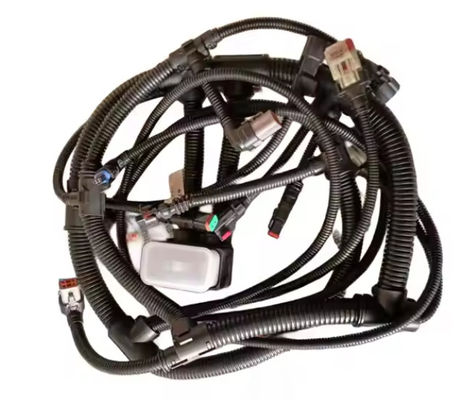 کیفیت بالا 6745-81-9220 سیم کشی موتور قطعات موتور دیزل SAA6D114E WA430 سیم کشی حفاری