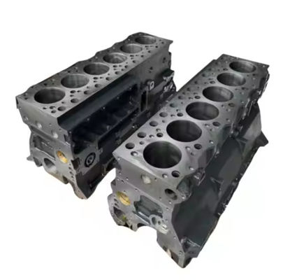 بلوک سیلندر 6209-21-1200 برای حفاری PC200-6 PC210LC-6L PC220LC-6L PC250LC-6L موتور SA6D95