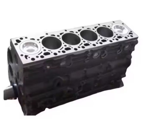 بلوک سیلندر 6209-21-1200 برای حفاری PC200-6 PC210LC-6L PC220LC-6L PC250LC-6L موتور SA6D95