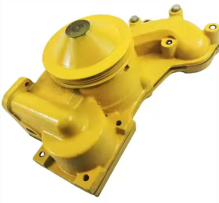 6D108 S6D108 پمپ آب موتور 6221-61-1101 برای PC300-5 PC300LC-5 پمپ آب حفاری