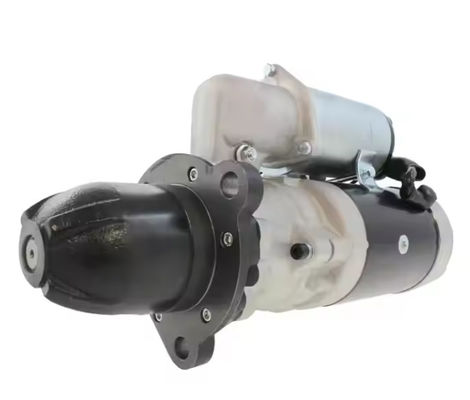 6D125E 6D140E موتور موتور شروع 600-813-9322 600-813-6632 قطعات موتور حفاری PC400-7