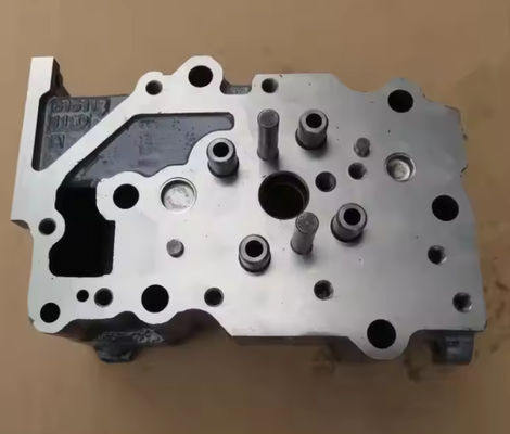 6156-11-1101 6156-11-1100 آسی سر سیلندر برای SAA6D125 PC400-7 قطعات موتور حفاری