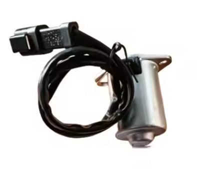 قطعات یدکی دریچه سولناید هیدرولیک 20Y-60-32120 20Y-60-32121 برای حفاری PC200-7 PC200-8