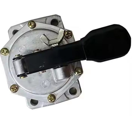 6745-11-3102 6745-11-3100 حفاری PC300-8 تزریق کننده 6D114E-3 تزریق کننده سوخت موتور