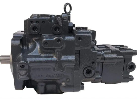 708-3S-00961 پمپ اصلی PC56-7 PC57-7 پمپ هیدرولیک برای قطعات حفاری
