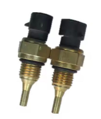 6261-81-6901 6261-81-6900 حفاری PC130-8 قطعات معدنی موتور سنسور دمای آب