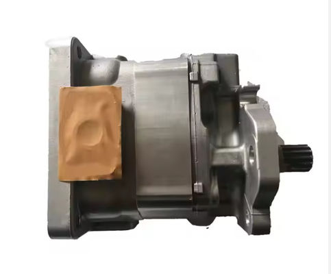 موتور مونتاژ پمپ دیزل SAA6D114E-3 QSC8.3 حفاری PC300-8 پمپ روغن 6745-51-1110 6745-51-1111