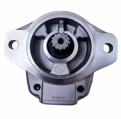 پمپ دنده های هیدرولیک 705-56-24080 برای حفاری های هیدرولیک چرخشی سری PC60-3/PC60U-3