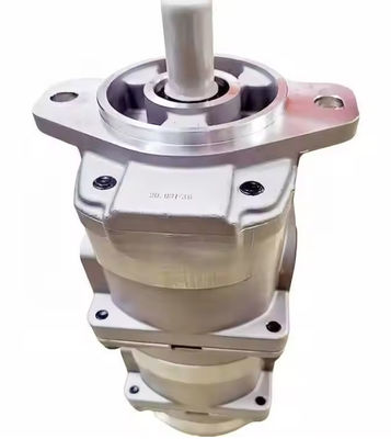 پمپ دنده های هیدرولیک 705-56-24080 برای حفاری های هیدرولیک چرخشی سری PC60-3/PC60U-3