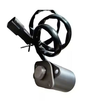 دریچه سولینوئید حفاری / دریچه سولینوئید چرخش 20Y-60-32120 20Y-60-32121 برای PC130-8 PC200-8 PC220-8
