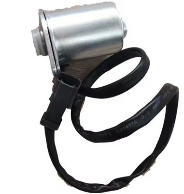 دریچه سولینوئید حفاری / دریچه سولینوئید چرخش 20Y-60-32120 20Y-60-32121 برای PC130-8 PC200-8 PC220-8