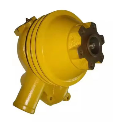 قطعات موتور با کیفیت بالا 6136-61-1102 برای حفاری PC150-1 PC200-1 PC200-2 موتور 6D105 پمپ آب