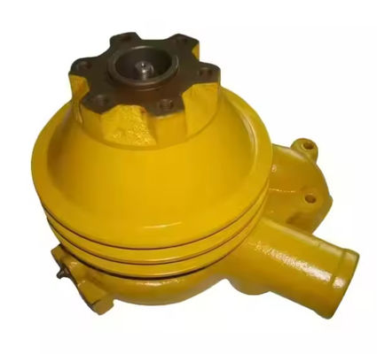 قطعات موتور با کیفیت بالا 6136-61-1102 برای حفاری PC150-1 PC200-1 PC200-2 موتور 6D105 پمپ آب