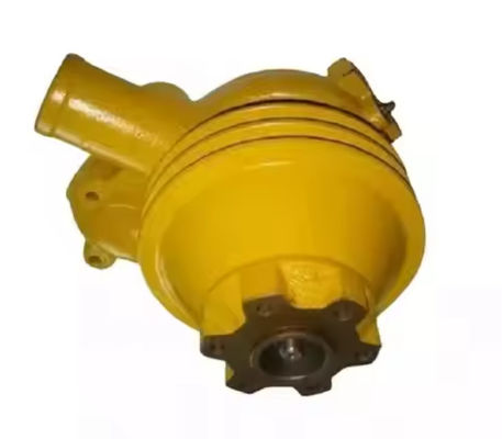 قطعات موتور با کیفیت بالا 6136-61-1102 برای حفاری PC150-1 PC200-1 PC200-2 موتور 6D105 پمپ آب