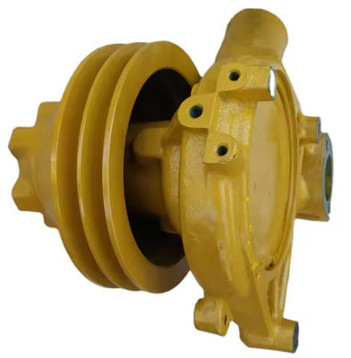 قطعات موتور با کیفیت بالا 6136-61-1102 برای حفاری PC150-1 PC200-1 PC200-2 موتور 6D105 پمپ آب