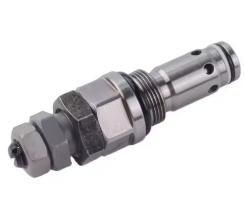 723-40-56600 دریچه کنترل قطعات حفاری 723-40-56201 برای PC200-7 PC300-7 PC400-7 دریچه سرویس