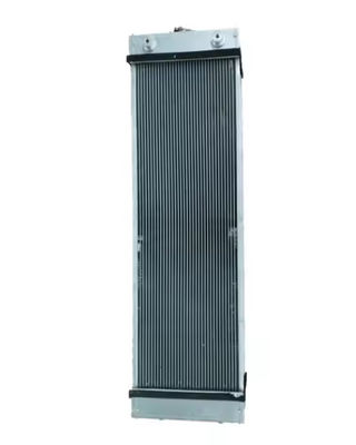 رادیاتور مخزن آب موتور ماشین آلات مهندسی برای PC200-8 رادیاتور هسته حفاری 20Y-03-42451