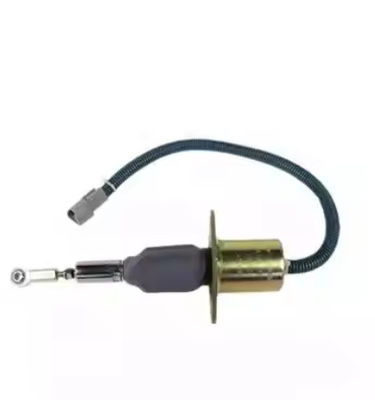 ماشین آلات مهندسی موتور 6743-81-9141 600-815-9190 دریچه سولینوئید برای حفاری PC300-7 PC350-7 PC360-7