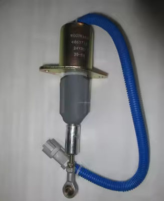 ماشین آلات مهندسی موتور 6743-81-9141 600-815-9190 دریچه سولینوئید برای حفاری PC300-7 PC350-7 PC360-7