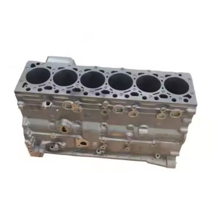 ماشین حفاری اصلی PC300-8 SAA6D107E-1 موتور 6754-21-1310 بلوک سیلندر برای ماشین حفاری PC200-8 PC220-8