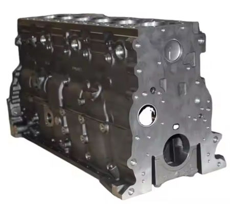 ماشین حفاری اصلی PC300-8 SAA6D107E-1 موتور 6754-21-1310 بلوک سیلندر برای ماشین حفاری PC200-8 PC220-8
