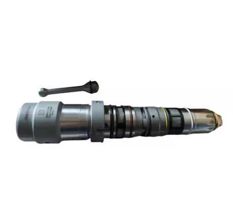 حفاری با کیفیت بالا 6D170E موتور دیزل تزریق کننده سوخت 6560-11-1414 6560111414