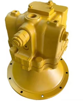 PC350-8 جدید PC350-7 Excavator Swing Motor Assy 706-7K-01040