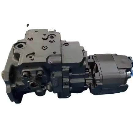 موتور حفاری پمپ هیدرولیک 708-1L-00800 پمپ هیدرولیک 708-1L-00650 برای حفاری PC130-7 PC200-6 PC220-7
