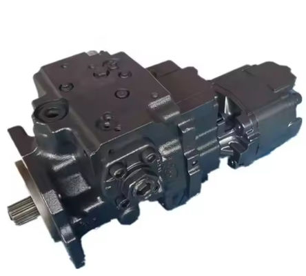 موتور حفاری پمپ هیدرولیک 708-1L-00800 پمپ هیدرولیک 708-1L-00650 برای حفاری PC130-7 PC200-6 PC220-7