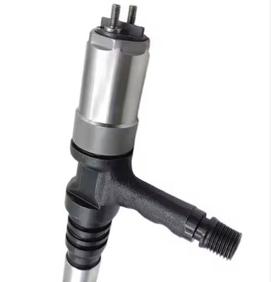 قطعات موتور حفاری 6245-11-3100 6245113100 تزریق کننده سوخت موتور دیزل SAA6D170E 6D170 PC1250-8