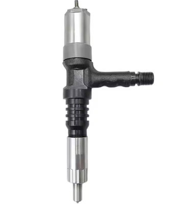 قطعات موتور حفاری 6245-11-3100 6245113100 تزریق کننده سوخت موتور دیزل SAA6D170E 6D170 PC1250-8