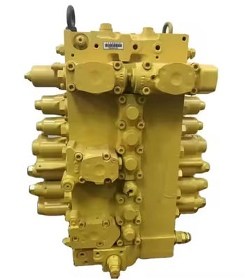 جدید اصلی 723-47-27501 حفاری دریچه اصلی هیدرولیک PC550-8 PC450-8 PC400-8