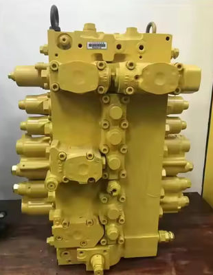 جدید اصلی 723-47-27501 حفاری دریچه اصلی هیدرولیک PC550-8 PC450-8 PC400-8