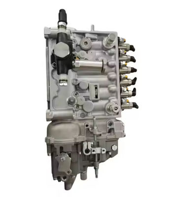 حفاری دیزل 6151-71-1440 موتور 6D125 لوازم جانبی پمپ تزریق سوخت WA470-3