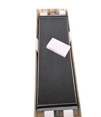 PC1250-8 رادیاتور حفاری 21N-03-41110 برای موتور ماشین آلات مهندسی