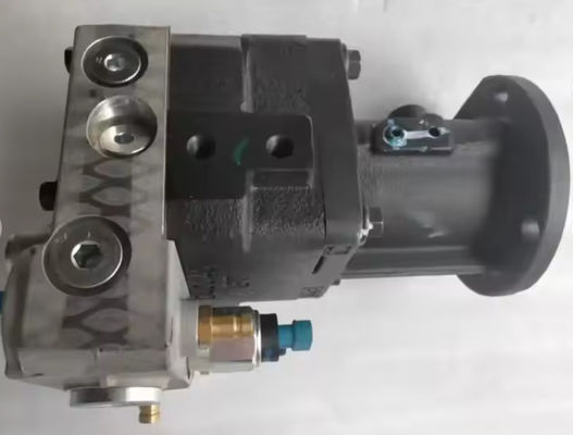 پمپ تزریق سوخت حفاری 6560-71-1102 6560711102 برای موتور SAA6D170E موتور دیزل قطعات ماشین آلات موتور