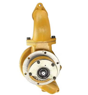 پمپ آب موتور Assy 6124-61-1004 6124-611004 برای موتور دیزل S6D155-4 S4D155-4 ماشین آلات ساختمانی قطعات موتور 6D155