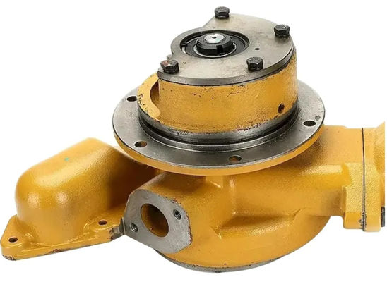 پمپ آب موتور Assy 6124-61-1004 6124-611004 برای موتور دیزل S6D155-4 S4D155-4 ماشین آلات ساختمانی قطعات موتور 6D155