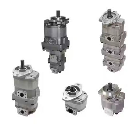 مینی Excavator PC20-7 پمپ هیدرولیک 705-41-08070 مناسب برای مهندسی ماشین آلات موتور