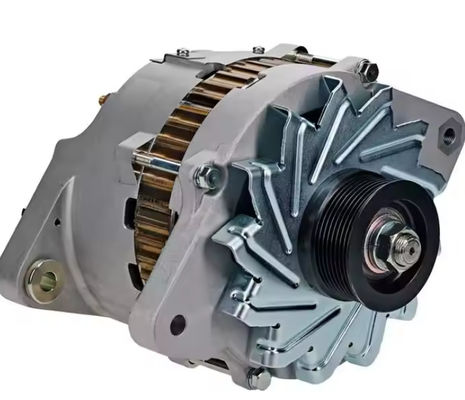 6D114 آلترناتور موتور 600-861-9121 برای ژنراتور ماشین آلات مهندسی 6008619121