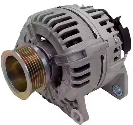 6D114 آلترناتور موتور 600-861-9121 برای ژنراتور ماشین آلات مهندسی 6008619121