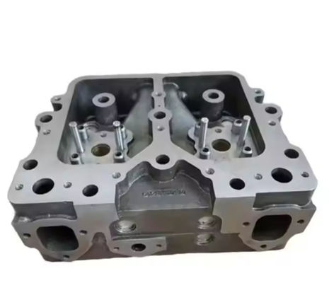 سر سیلندر موتور 6128-11-1012 6128111012 برای 6D155 S6D155 قطعات موتور ماشین آلات ساختمانی